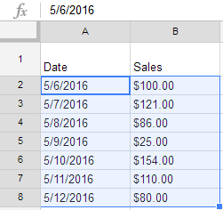 Familiarize yourself with spreadsheets, rows, columns, and cells. Picture 9