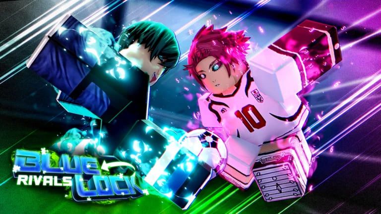 Picture 3 of Get the latest Full Code for Blue Lock Rivals 2026 and receive Lucky Spins!