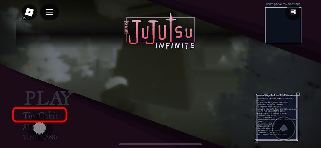 Picture 3 of Get the latest Jujutsu Infinite codes for 2026 to receive spins and gifts.