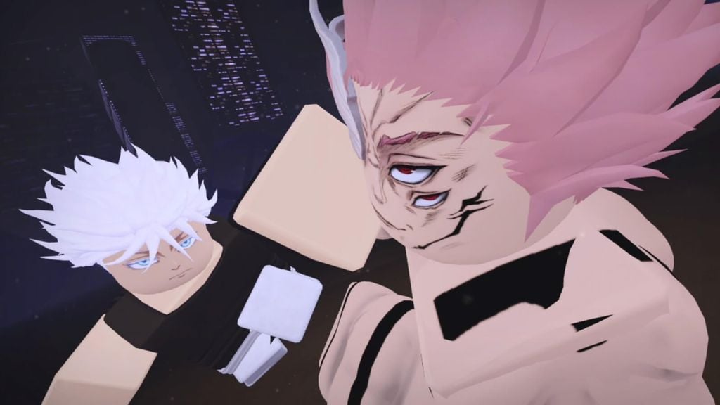 Picture 5 of Get the latest Jujutsu Infinite codes for 2026 to receive spins and gifts.