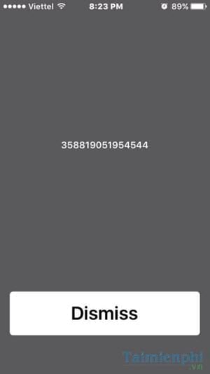 Picture 3 of Get your iPhone warranty checked accurately and quickly.