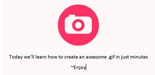 Picture 1 of GifCam - Create animated GIFs from videos quickly and for free.