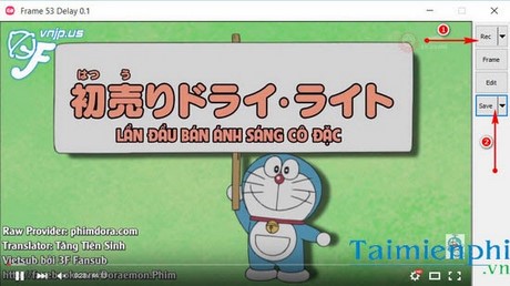 Picture 2 of GifCam - Create animated GIFs from videos quickly and for free.