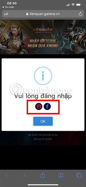 Picture 1 of Arena of Valor Gift Codes, Arena of Valor SSS Skin Codes