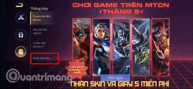 Picture 4 of Arena of Valor Gift Codes, Arena of Valor SSS Skin Codes