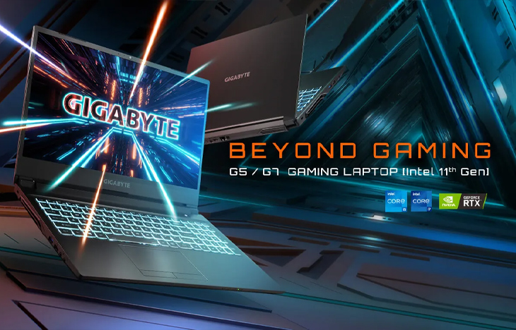 Gigabyte Gaming G7 Laptop Product Review Picture 3