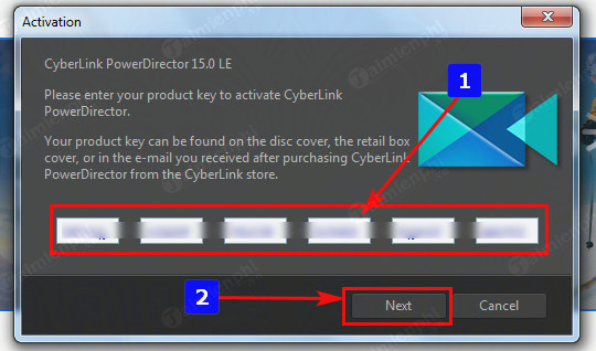 (Giveaway) Free CyberLink PowerDirector 15 copyright, video editing Picture 3