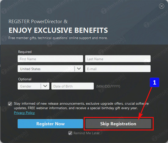 (Giveaway) Free CyberLink PowerDirector 15 copyright, video editing Picture 5