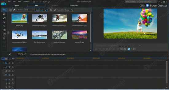 (Giveaway) Free CyberLink PowerDirector 15 copyright, video editing Picture 6