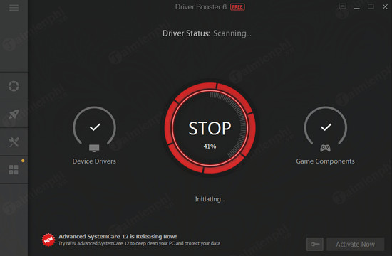 (Giveaway) Free license for Driver Booster 6, updates drivers for computers Picture 2