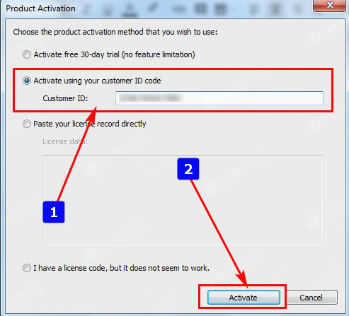 (Giveaway) Kryptel free copyright, data information security Picture 1