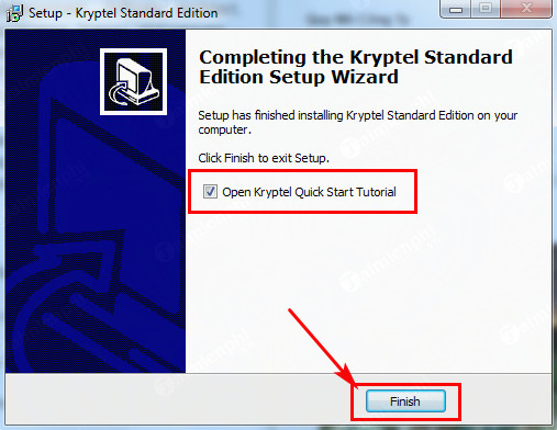 (Giveaway) Kryptel free copyright, data information security Picture 2