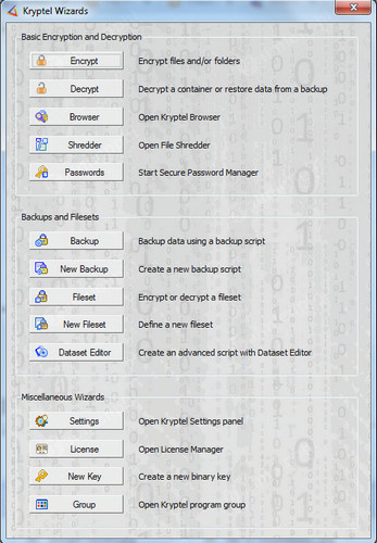 (Giveaway) Kryptel free copyright, data information security Picture 3