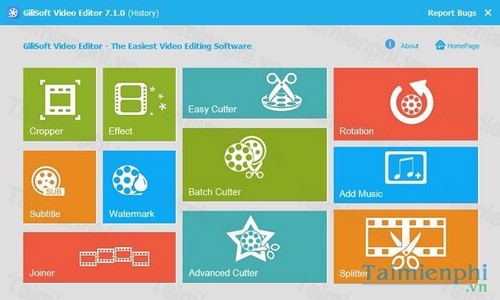 (Giveaway) Register GiliSoft Video Editor copyright, edit videos September 21 - September 22 Picture 4