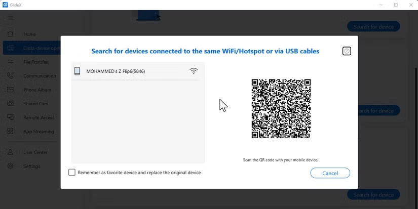 GlideX - Free App That Turns Your Tablet Into The Perfect Second Screen Picture 2