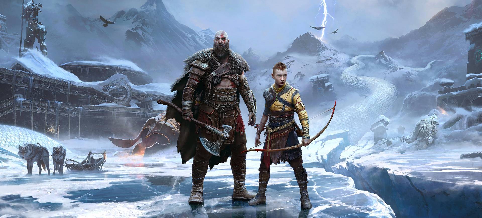 Picture 1 of God of War: Kratos' Journey and the Immortal Appeal of a Gaming Legend