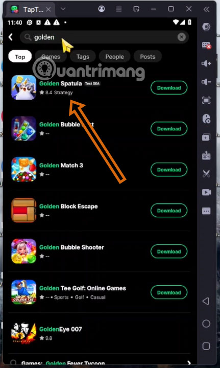 Golden Spatula PC Picture 4