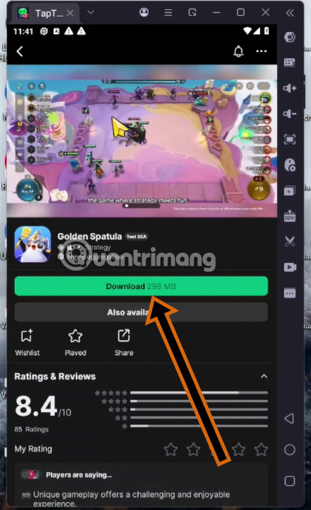 Golden Spatula PC Picture 5