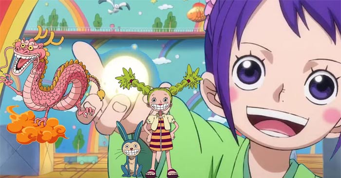The best kid characters in One Piece Picture 1