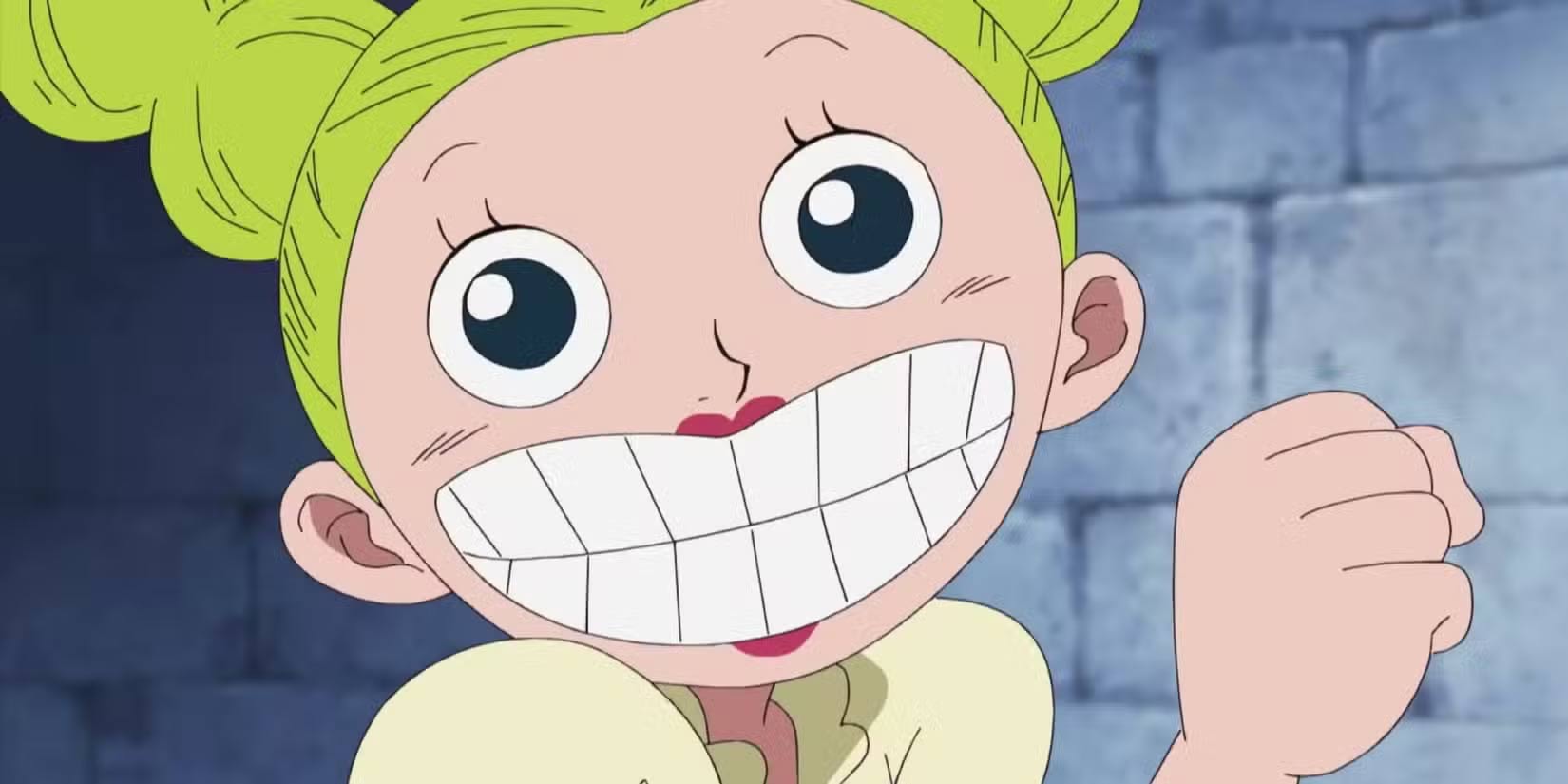 The best kid characters in One Piece Picture 5