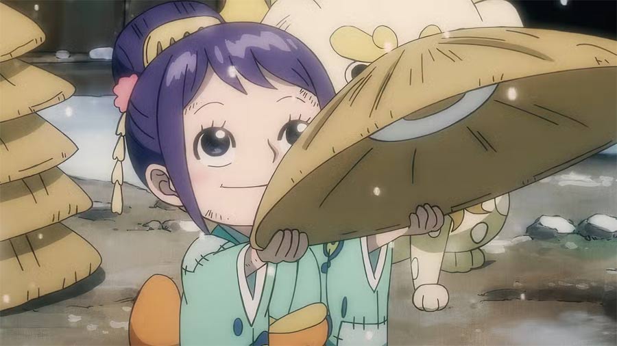 The best kid characters in One Piece Picture 7