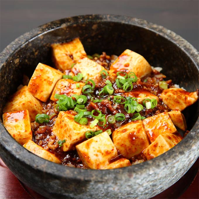 Healthy Chinese Food Picture 2