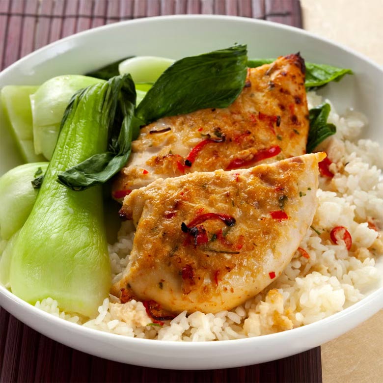 Healthy Chinese Food Picture 3