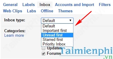 Good tips for using Gmail more effectively on Laptops and PCs Picture 4