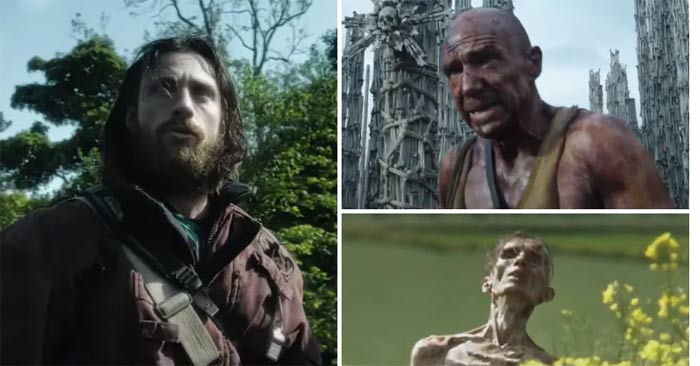 Zombie movies as good as 28 Years Later Picture 1