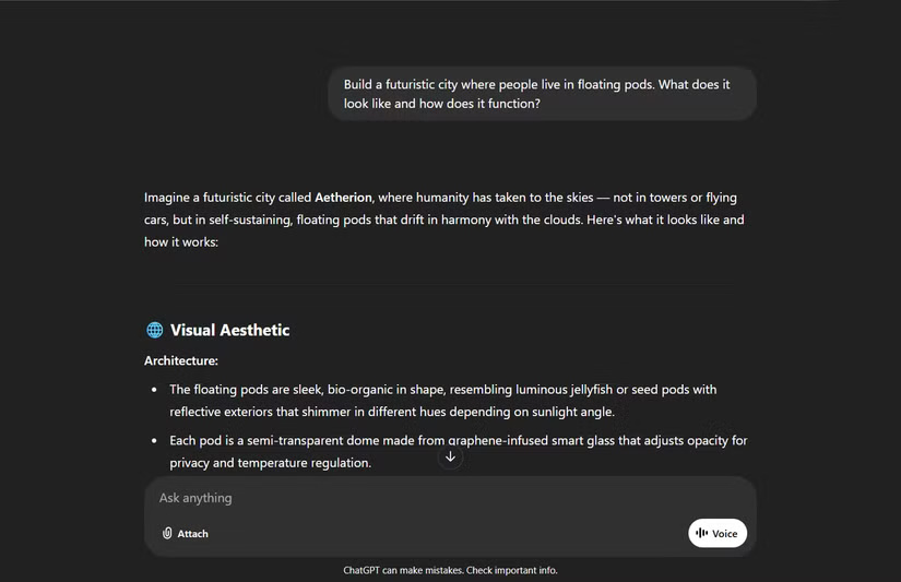 Google AI Mode or ChatGPT Web Search is where you should search the web? Picture 12