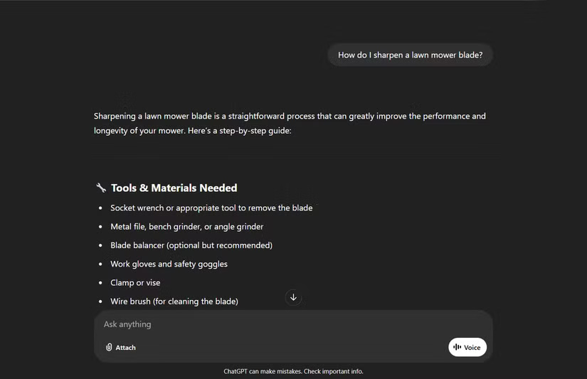 Google AI Mode or ChatGPT Web Search is where you should search the web? Picture 18