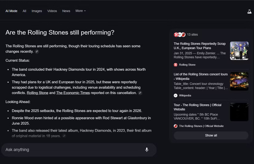 Google AI Mode or ChatGPT Web Search is where you should search the web? Picture 3