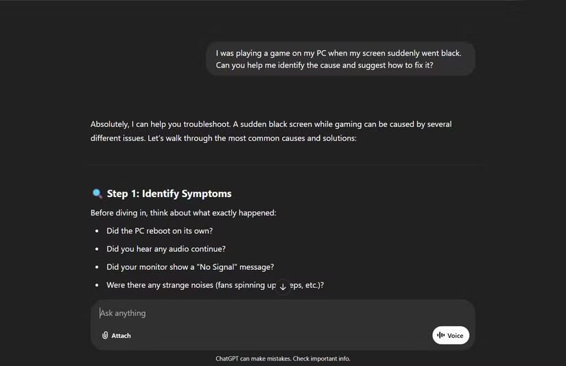 Google AI Mode or ChatGPT Web Search is where you should search the web? Picture 6