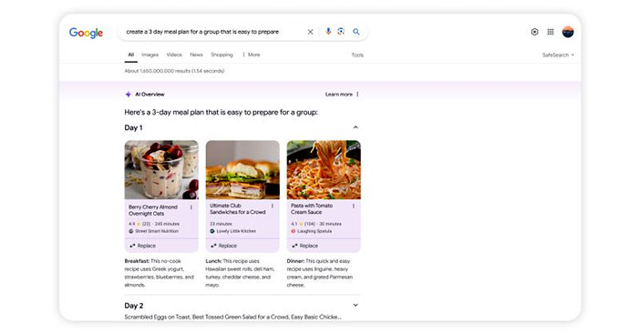 Google deploys AI Overviews, will it kill hundreds of millions of websites? Picture 1