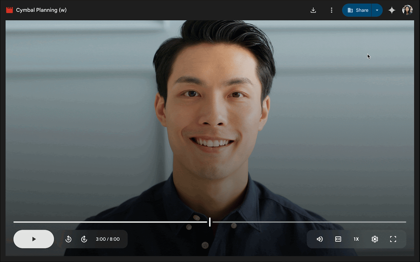 Google Drive Supports Video Analytics with Gemini Picture 1