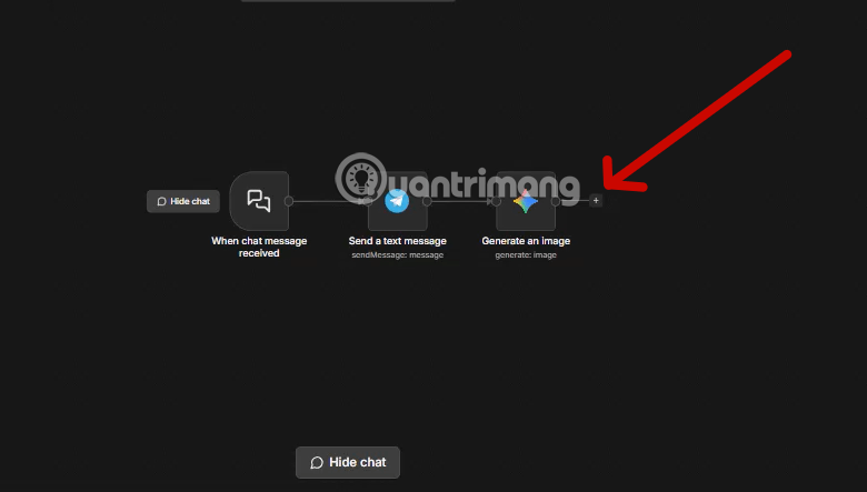 Guide to integrating Google Sheets into n8n Picture 1