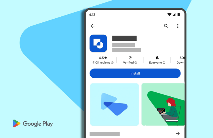 Google launches a trick, malicious VPN application stops working Picture 1