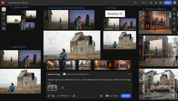 Google launches Gemini 3 Pro Image: next-generation imaging model with higher accuracy Picture 1