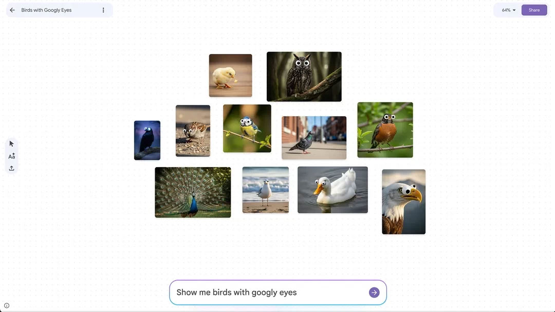 Google Launches Mixboard: AI Tool to Create Creative Moodboards from Ideas Picture 1