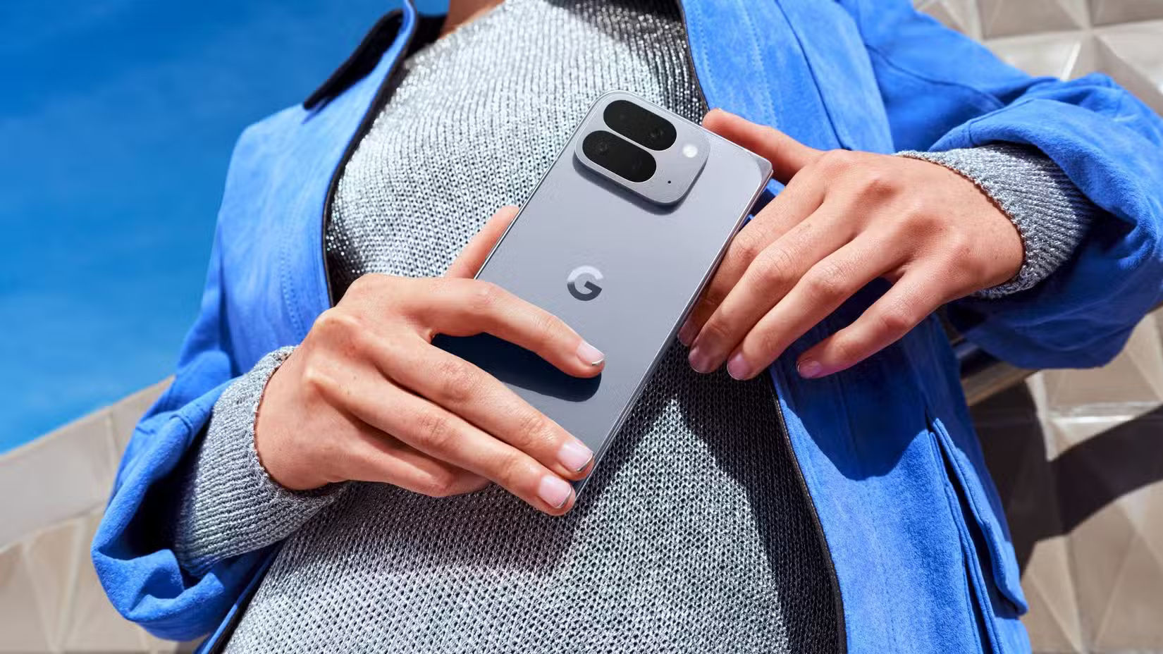 Google Unveils Pixel 10 Lineup and New Wearables at Made by Google Event Picture 2