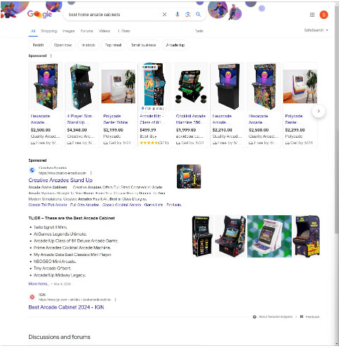 Google now offers new Web search and blocking AI Overviews Picture 2