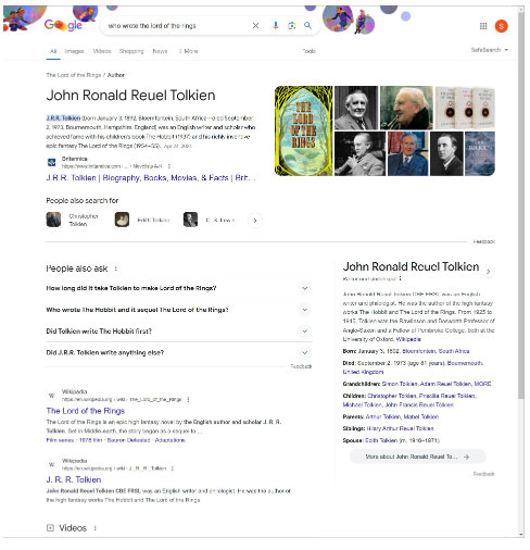 Google now offers new Web search and blocking AI Overviews Picture 8