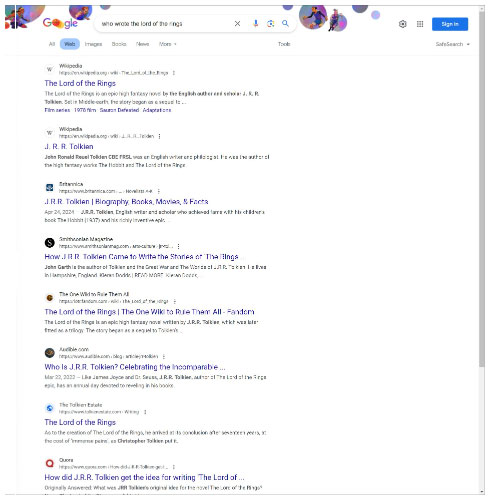 Google now offers new Web search and blocking AI Overviews Picture 9