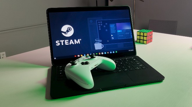 Google officially kills Steam on Chromebooks Picture 1