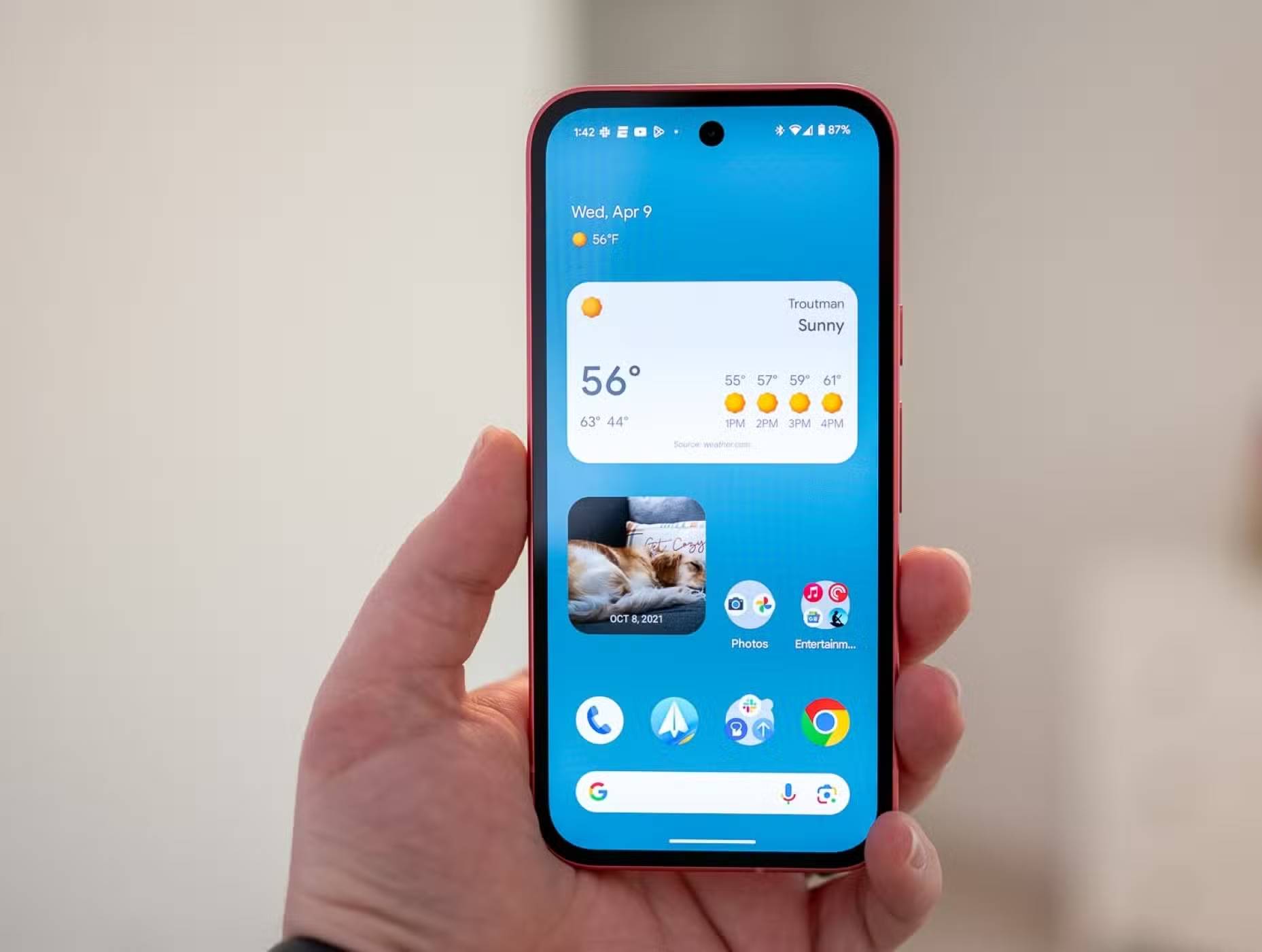 Leaked designs of the new Google Pixel phone look eerily familiar. Picture 5