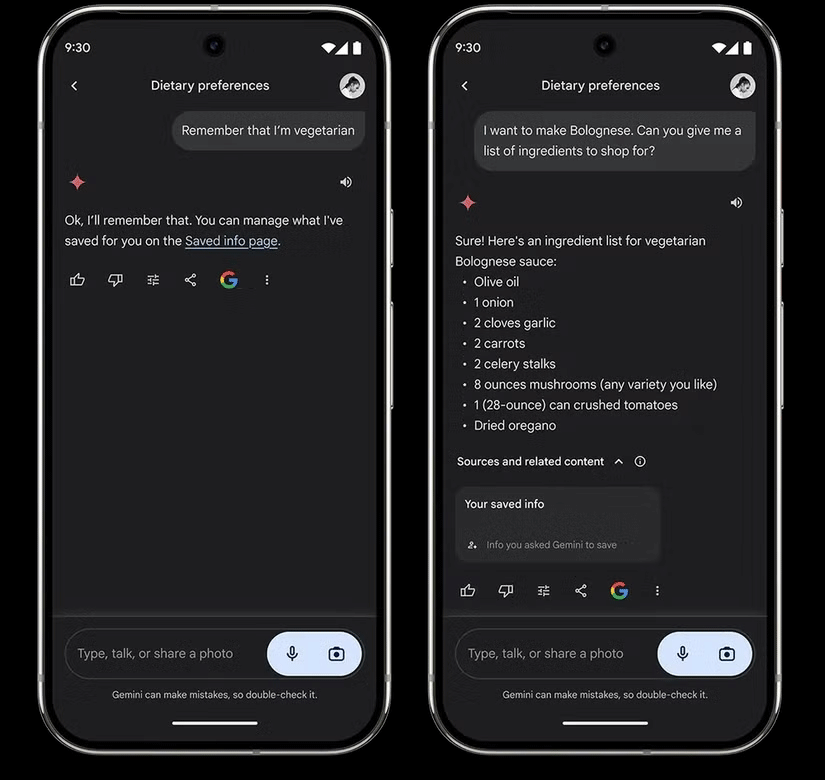 Google rolls out December Pixel update, most of it Gemini-related Picture 1