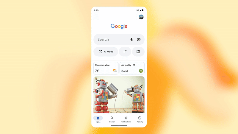 Google Search integrates AI photo editing feature – useful or redundant? Picture 1