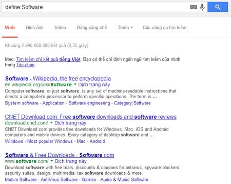 Picture 5 of Google search: the most effective search techniques on Google.