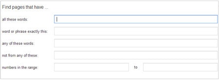 Picture 8 of Google search: the most effective search techniques on Google.