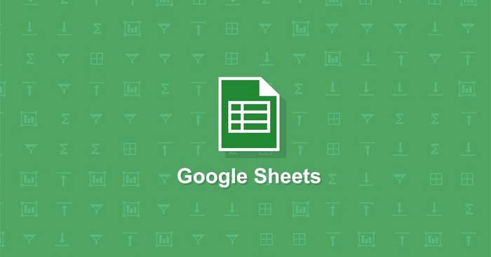 Picture 1 of Google Sheets: Things you need to know before using it
